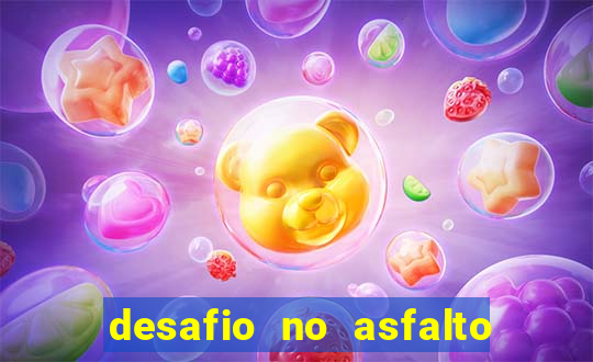 desafio no asfalto filme completo dublado